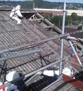 Travaux asbestes/amiante